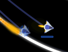 Astro Race Game