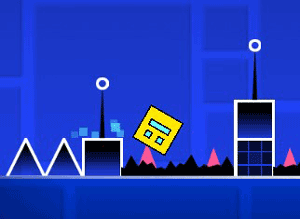 Geometry Dash Game